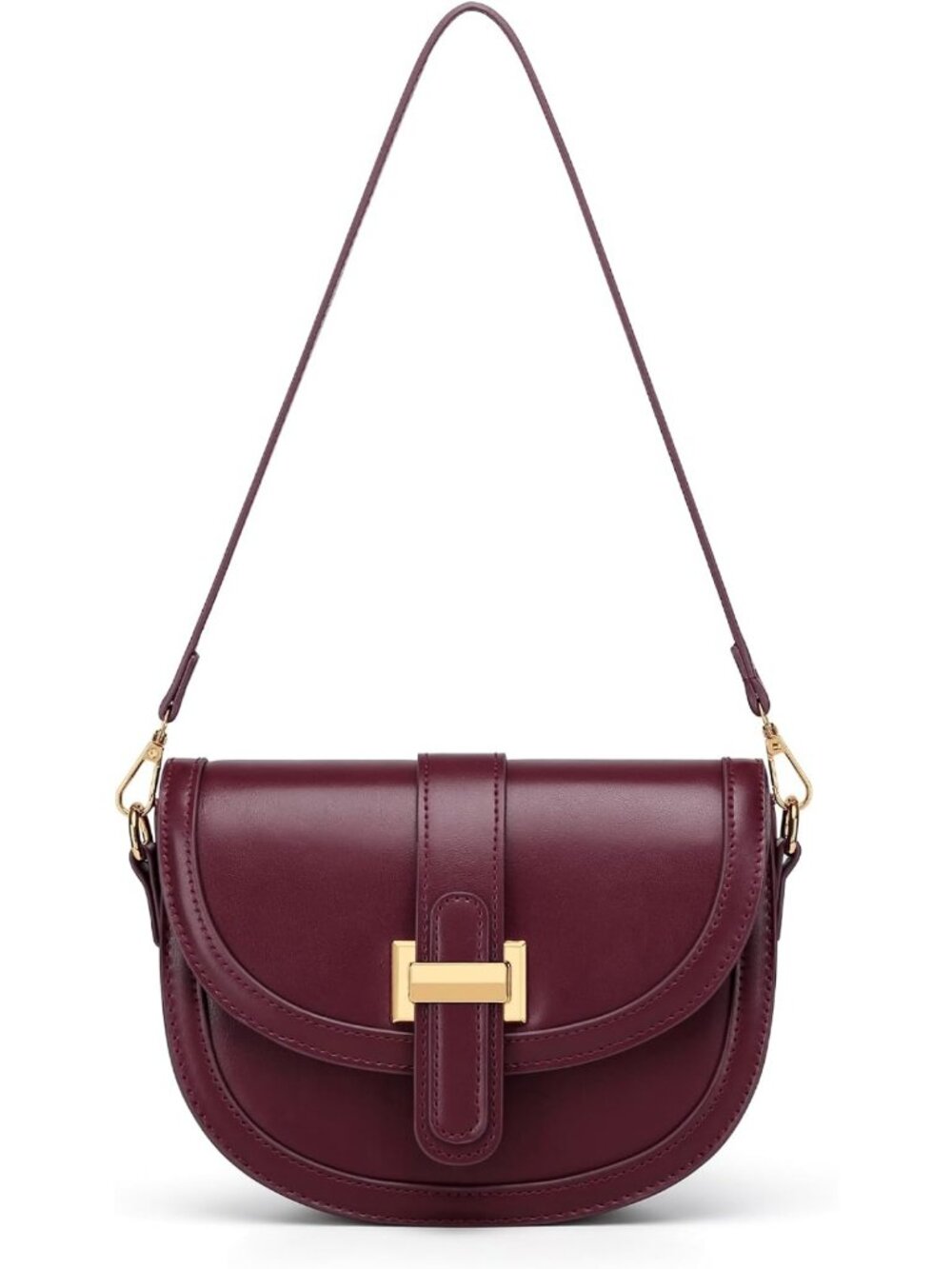 Cute Mini Hobo Handbag for Women - Stylish Small Shoulder Clutch Purse